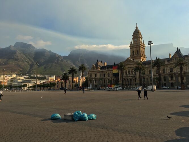 The Capital Building