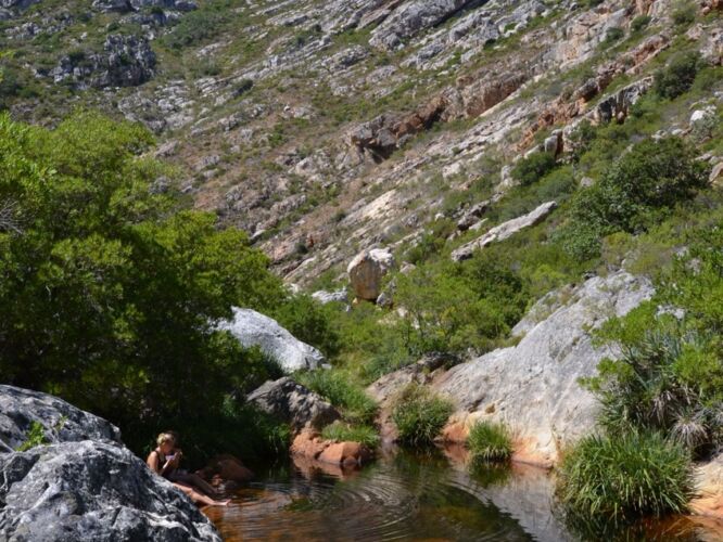 First pool (Family Pool)