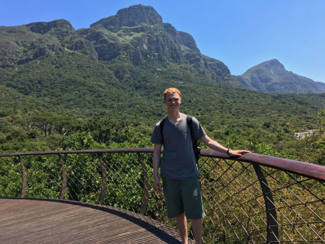 Kirstenbosch Gardens
