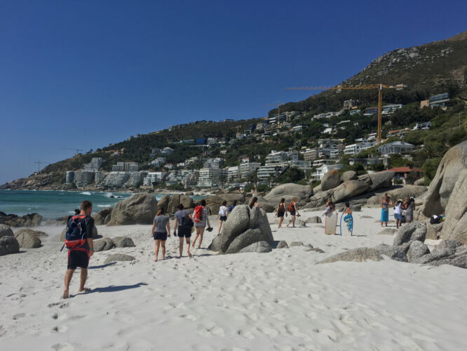 Clifton Beach