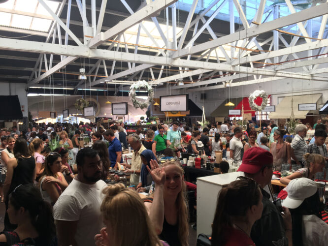 The Old Biscuit Mill