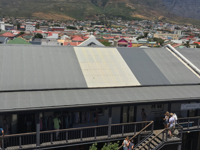 The Old Biscuit Mill