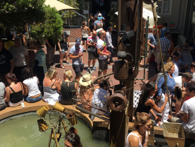 The Old Biscuit Mill