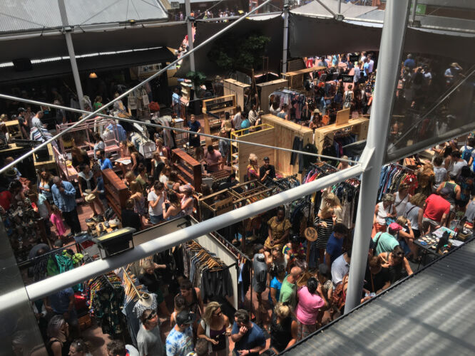 The Old Biscuit Mill