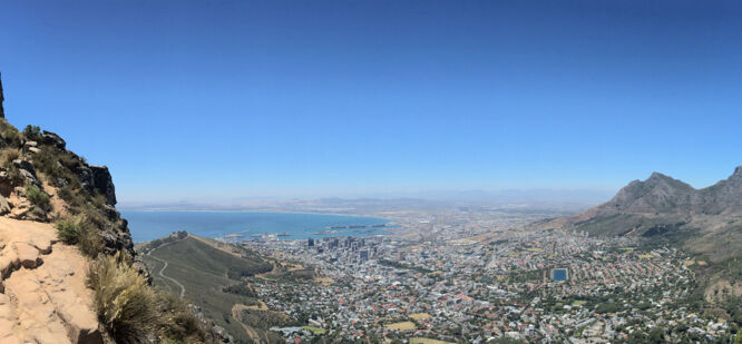 Cape Town Pano