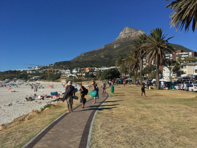 Camp's Bay