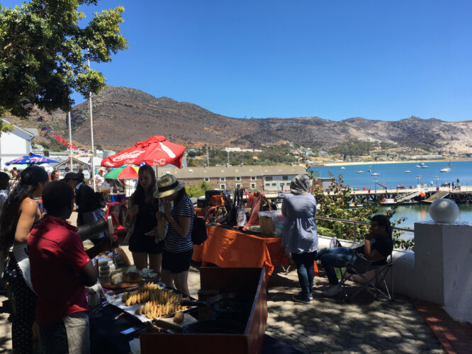 Simon's Town Market