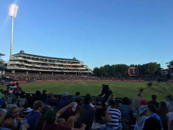 Newlands Stadium