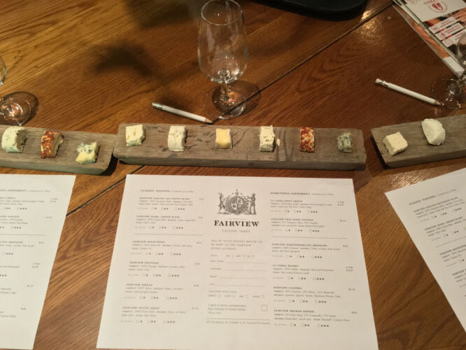 Cheese and wine pairings (I'm classy now)