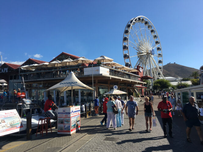 Cape Union restaurant