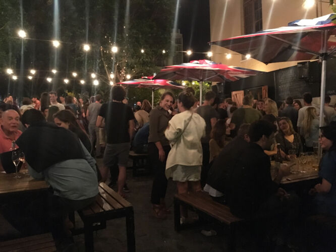 First Thursday art and celebration