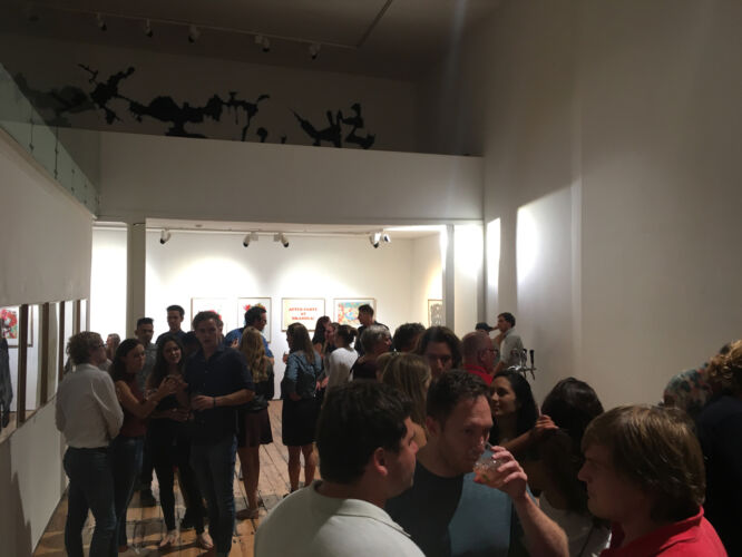 The 'secret' gin bar