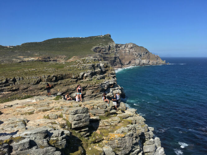 Amazing to see the Cliffs of Dover