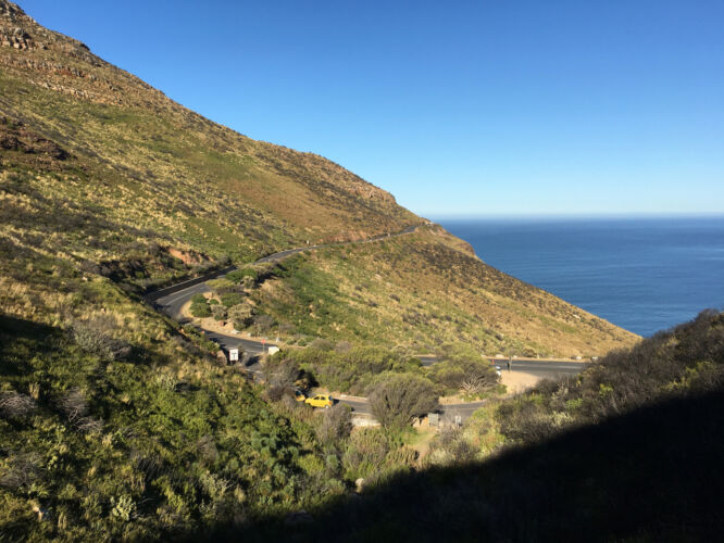 Chapman's Peak Drive
