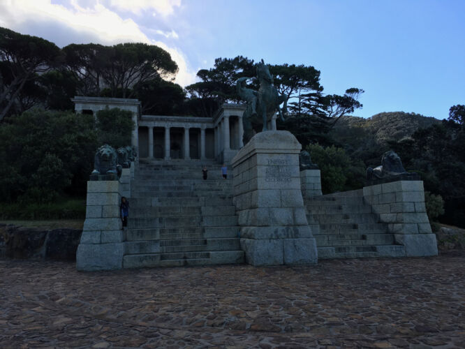 Rhodes Memorial