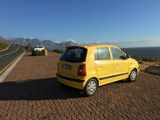 My cheapie looking fine