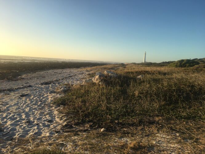 Slangkop Lighthouse