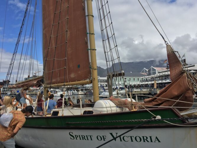The Spirit of Victoria
