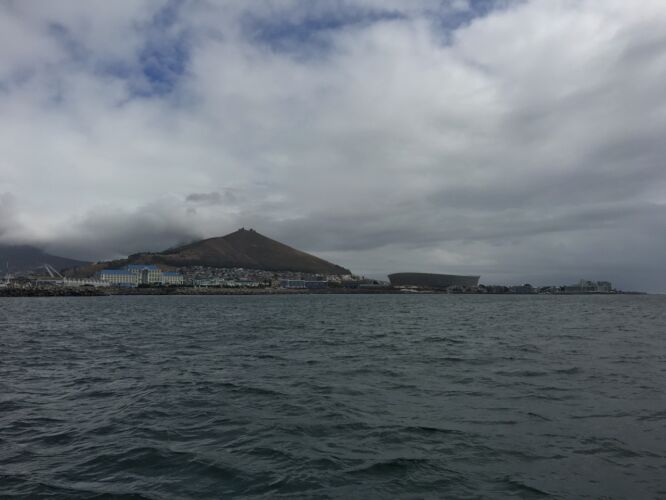 Lion's Head & CPT Stadium
