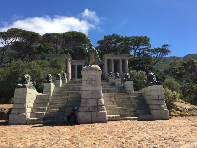 Rhodes Memorial