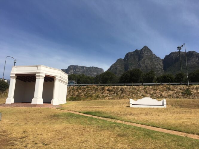 UCT Middle campus