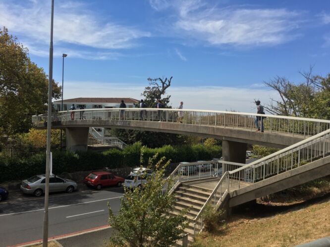 UCT connection bridge