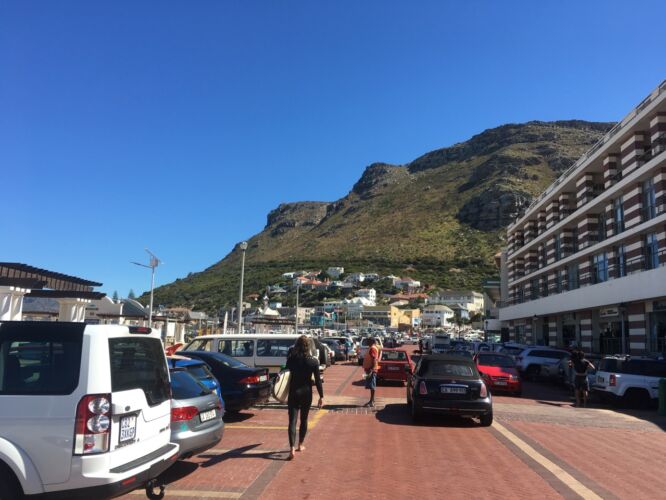Muizenberg