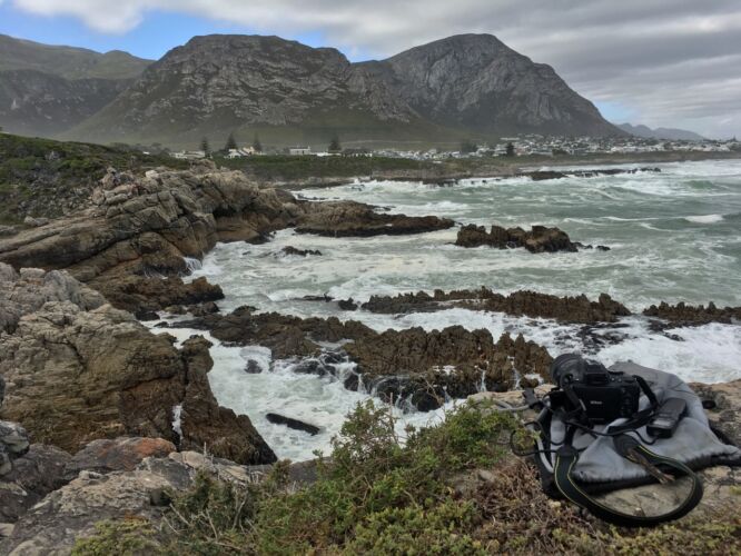 Time lapsing Hermanus