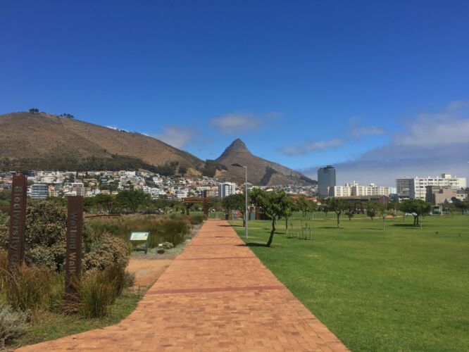 Green Point Park