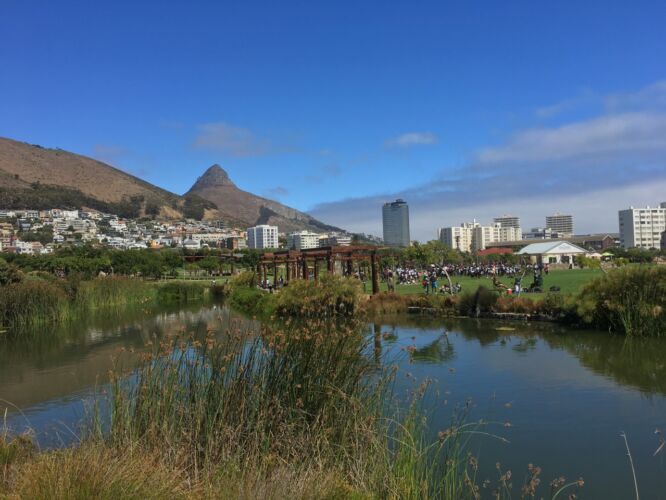 Green Point Park