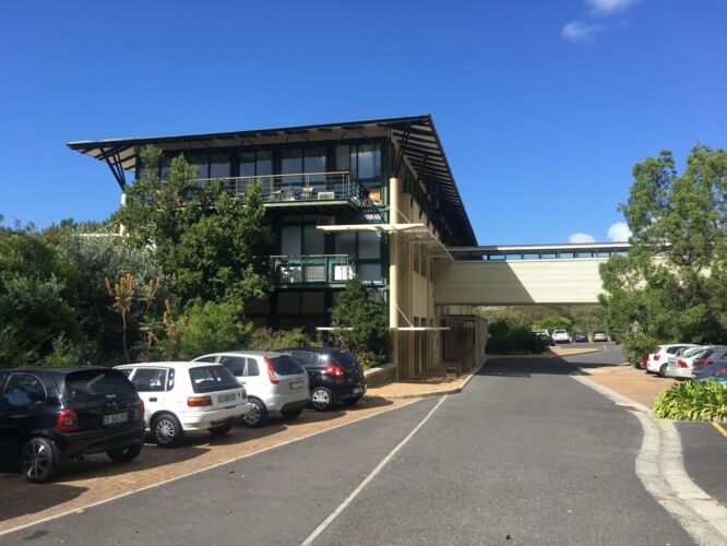Kirstenbosch Research Center