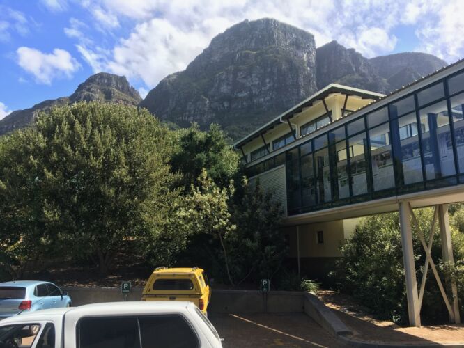 Kirstenbosch Research Center