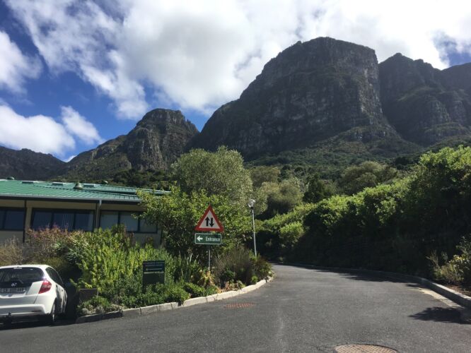 Kirstenbosch Research Center