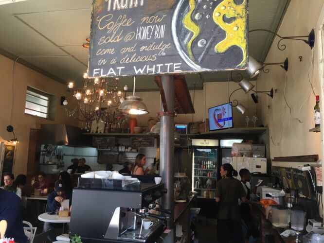 Honey Bun w/ Aliza and Ellie