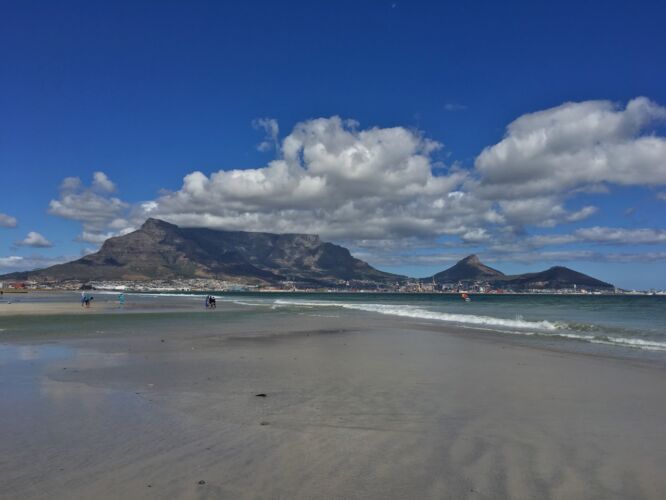 Table Mountain
