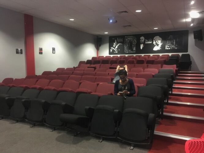 City Varsity screening