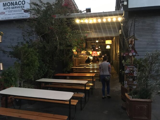 Dog's Bollocks/Bitch's Tit