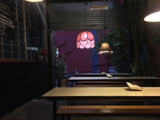 Dog's Bollocks/Bitch's Tit