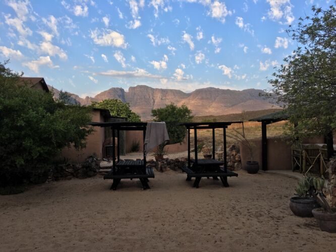 Amazing establishment