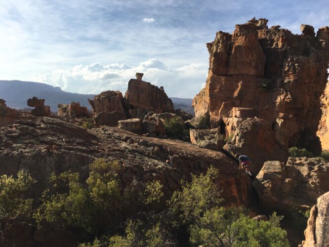 Everywhere you look is incredible