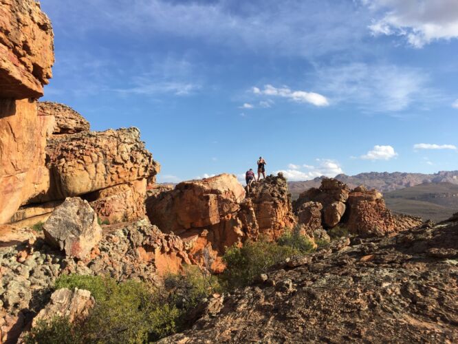 Everywhere you look is incredible