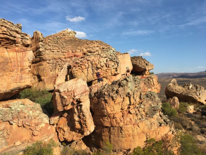 Everywhere you look is incredible