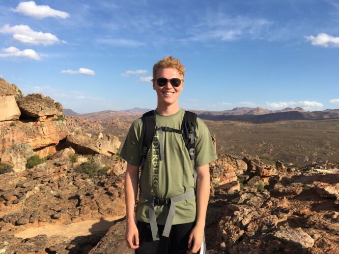 A huge highlight of my trip